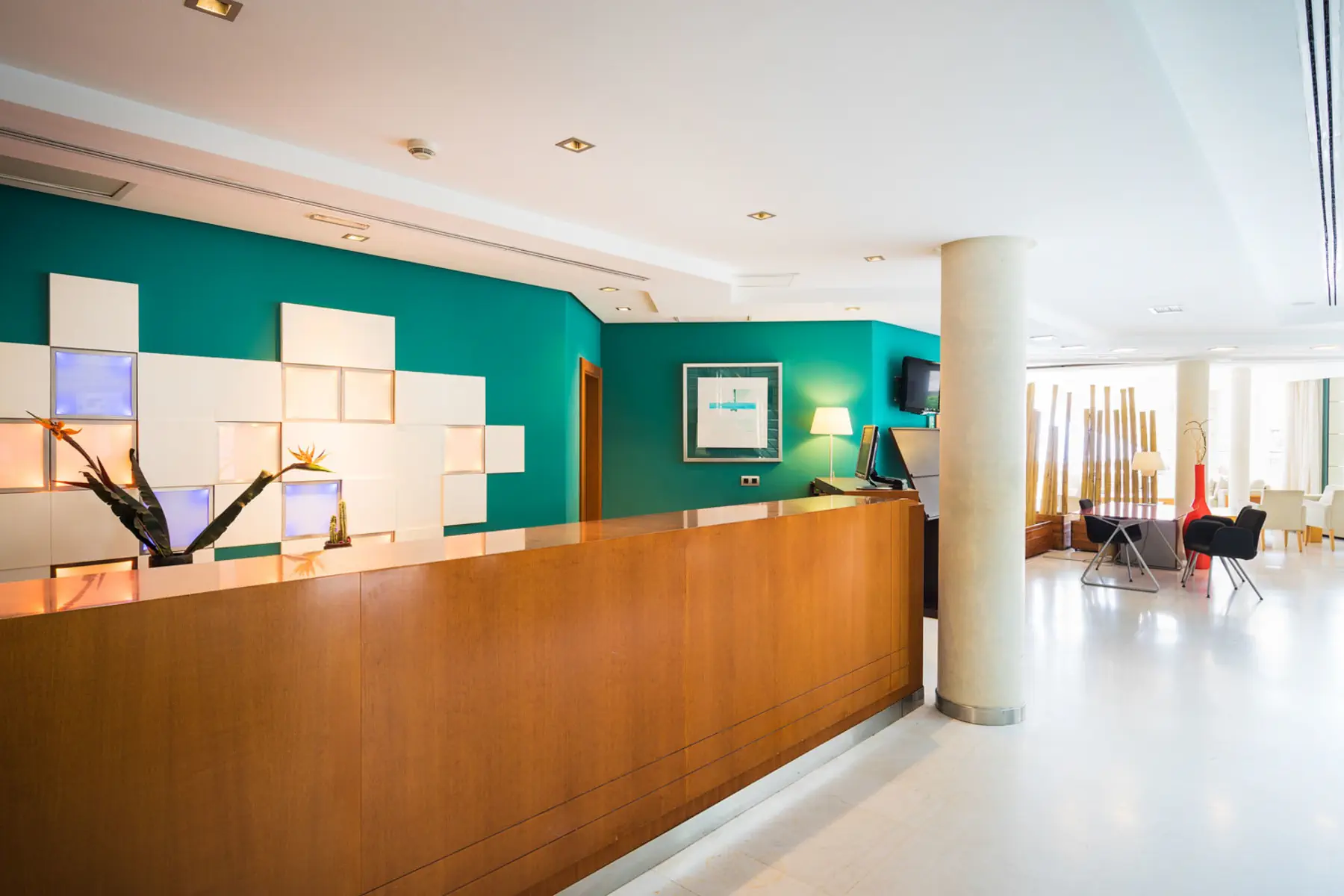 Exe Estepona Thalasso & Spa (ex Barcelo Estepona Thalasso Spa) - zdjęcie 40