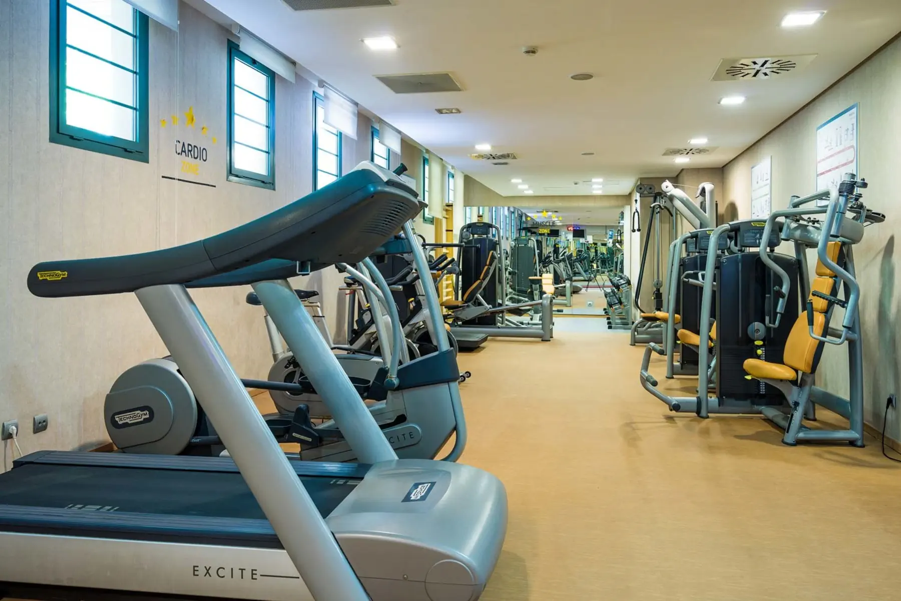 Exe Estepona Thalasso & Spa (ex Barcelo Estepona Thalasso Spa) - zdjęcie 48
