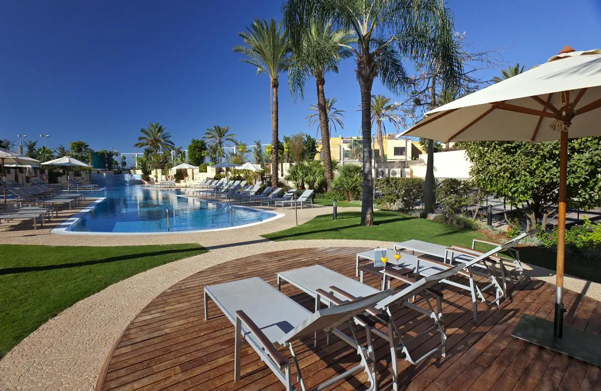 Exe Estepona Thalasso & Spa (ex Barcelo Estepona Thalasso Spa) - zdjęcie 36