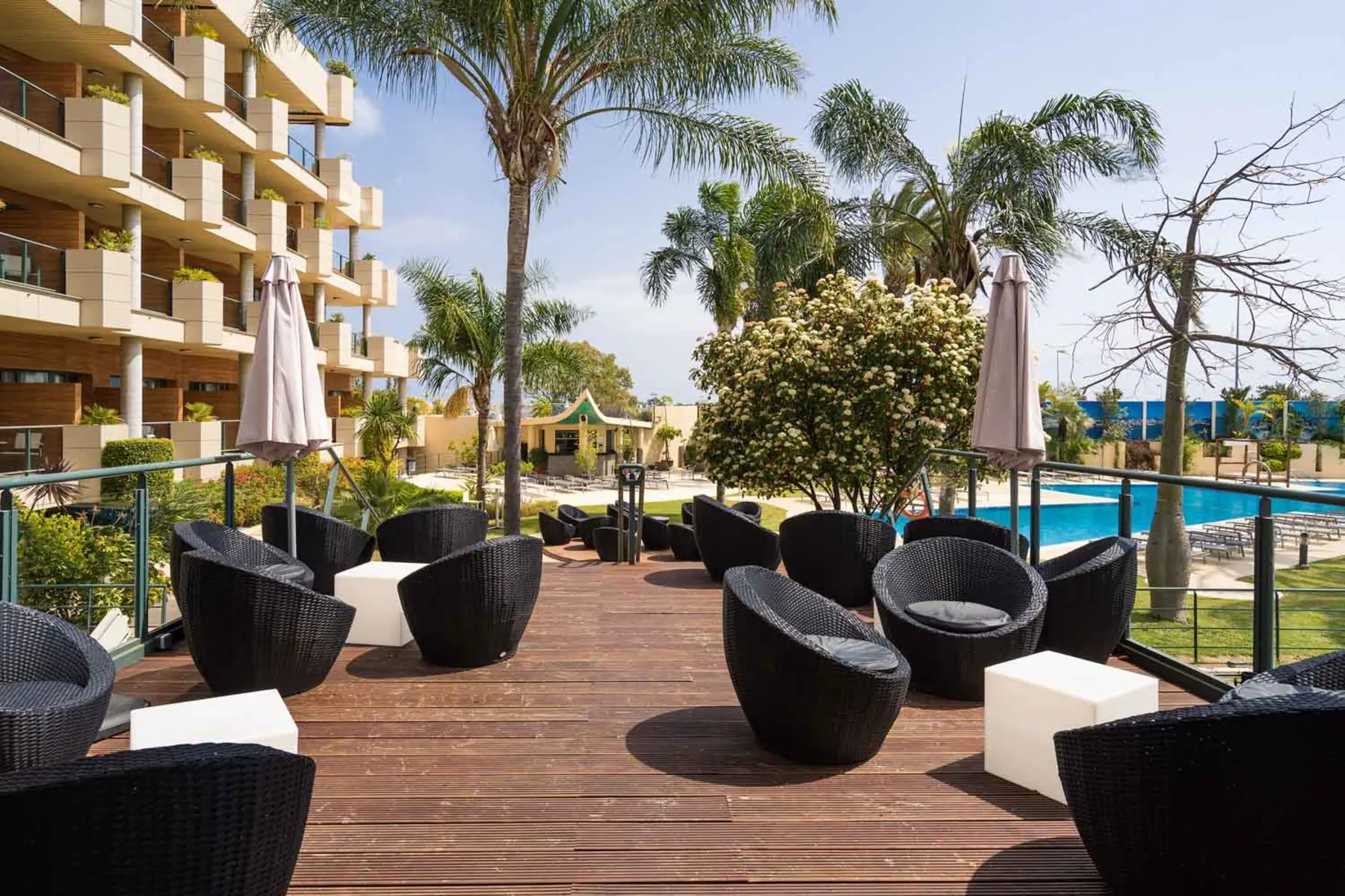 Exe Estepona Thalasso & Spa (ex Barcelo Estepona Thalasso Spa) - zdjęcie 43