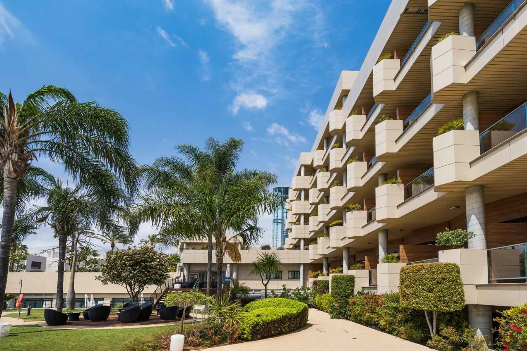 Exe Estepona Thalasso & Spa (ex Barcelo Estepona Thalasso Spa) - zdjęcie 39