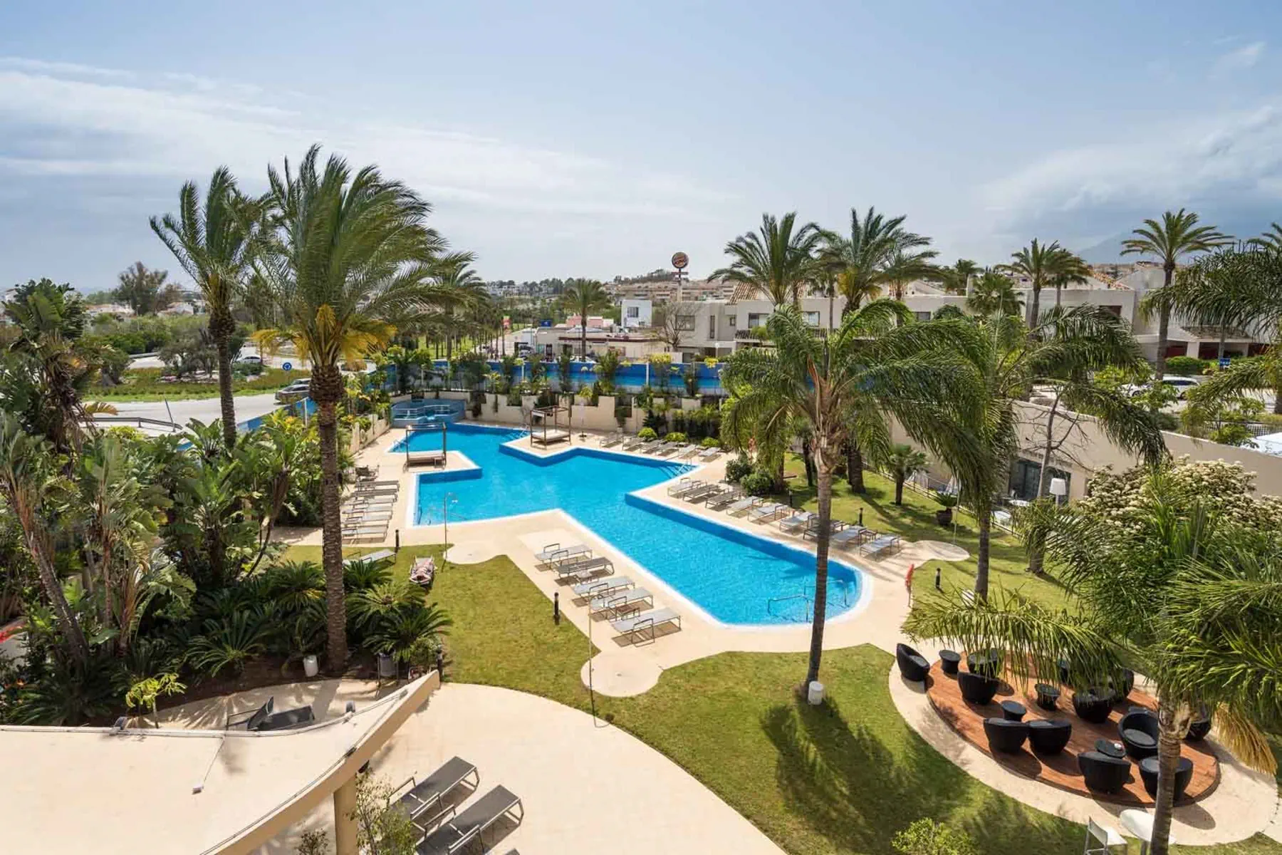 Exe Estepona Thalasso & Spa (ex Barcelo Estepona Thalasso Spa) - zdjęcie 24