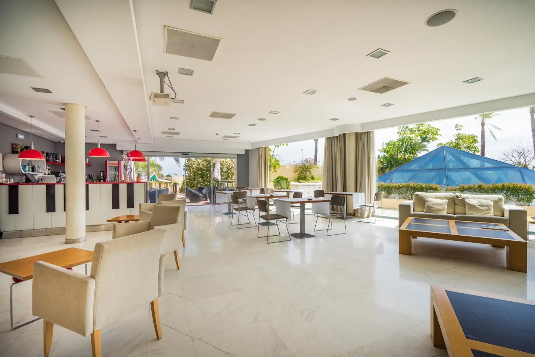 Exe Estepona Thalasso & Spa (ex Barcelo Estepona Thalasso Spa) - zdjęcie 42