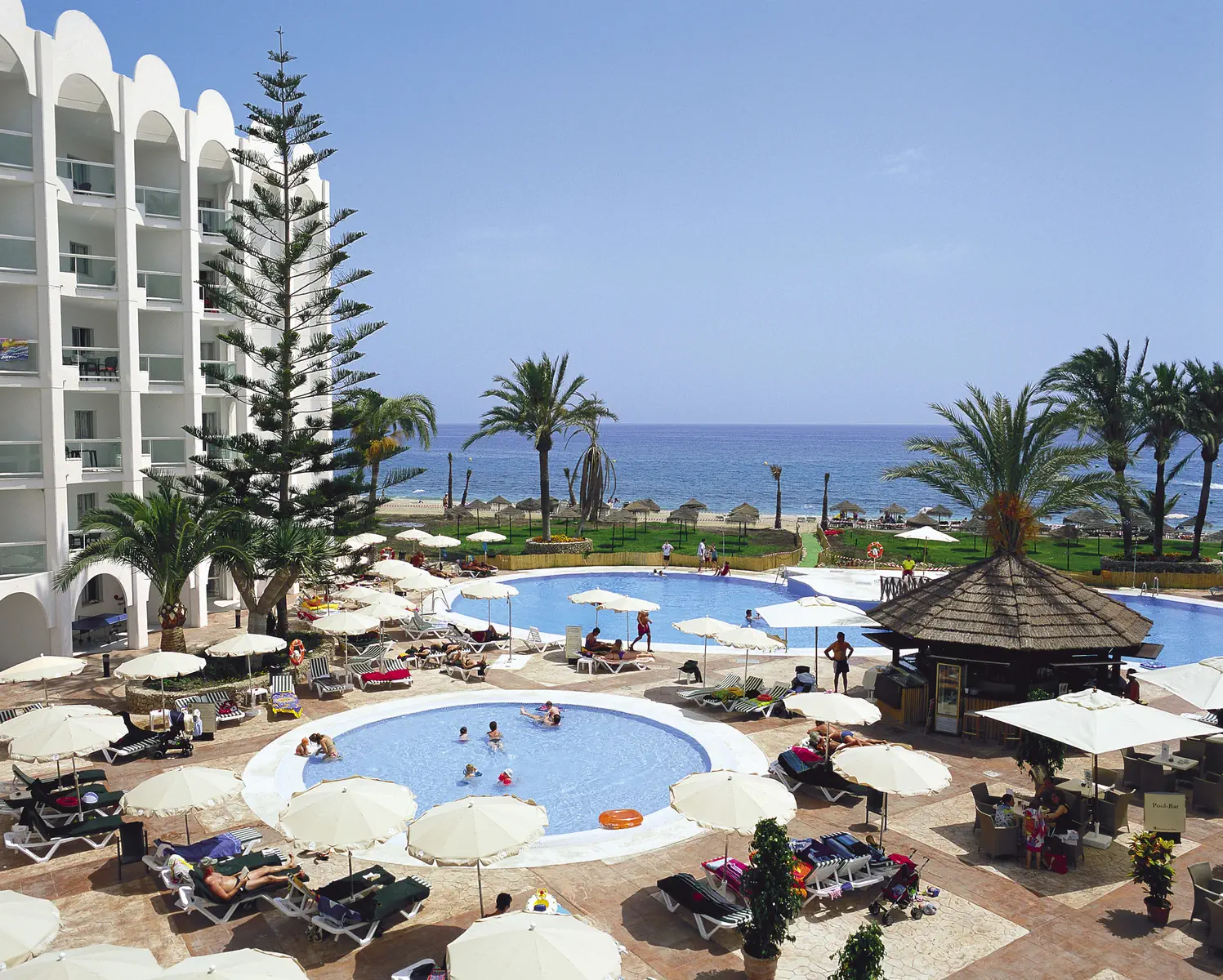 Ona Marinas de Nerja - zdjęcie 2