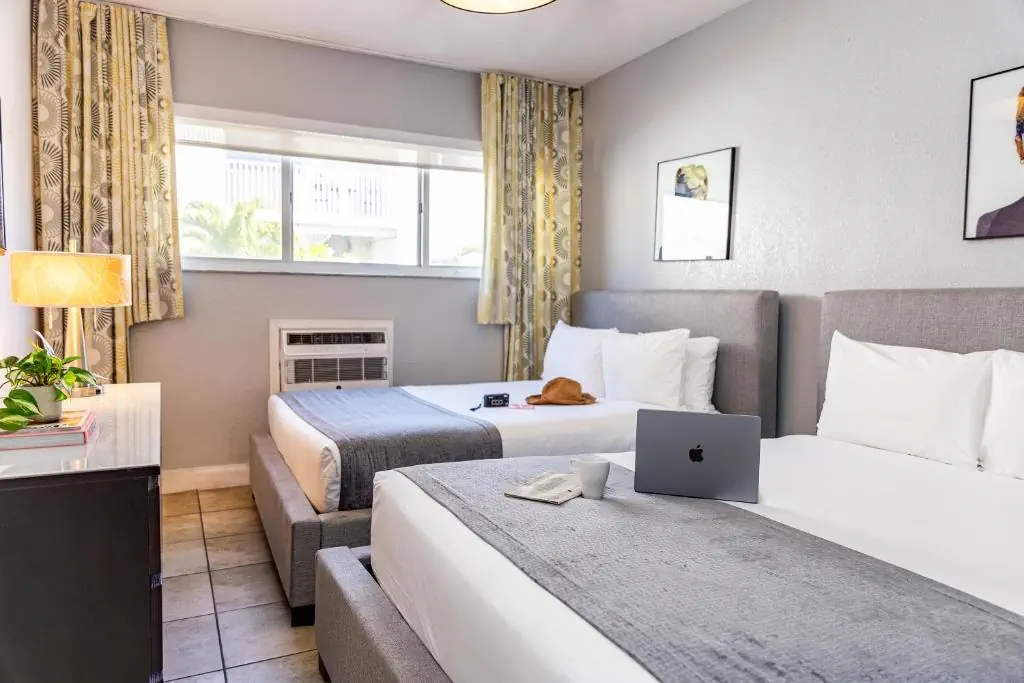 Beachside All Suites Hotel - zdjęcie 14