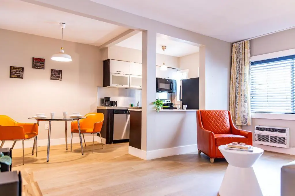 Beachside All Suites Hotel - zdjęcie 10