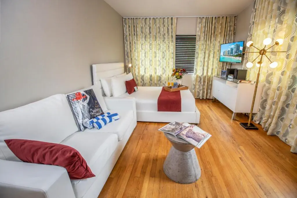 Beachside All Suites Hotel - zdjęcie 7
