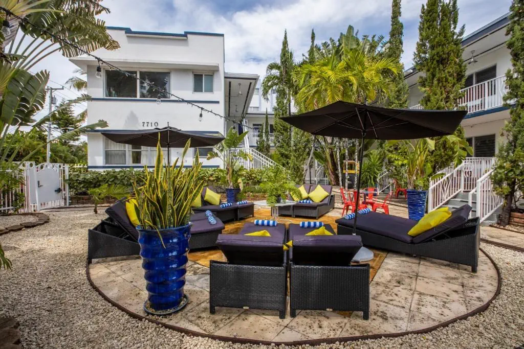 Beachside All Suites Hotel - zdjęcie 3