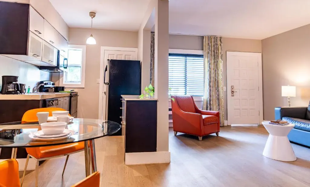 Beachside All Suites Hotel - zdjęcie 11