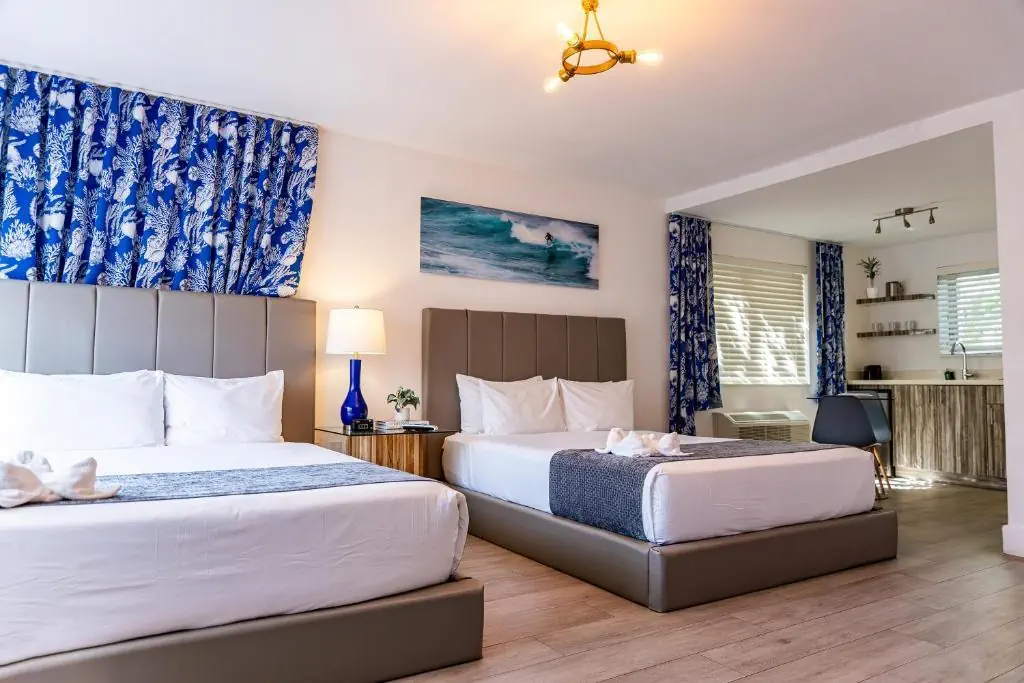 Beachside All Suites Hotel - zdjęcie 8