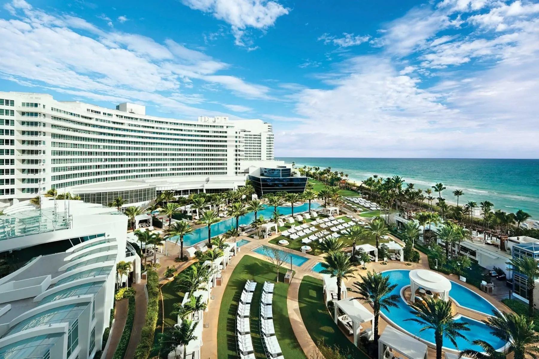 Fontainebleau Miami Beach - zdjęcie 2