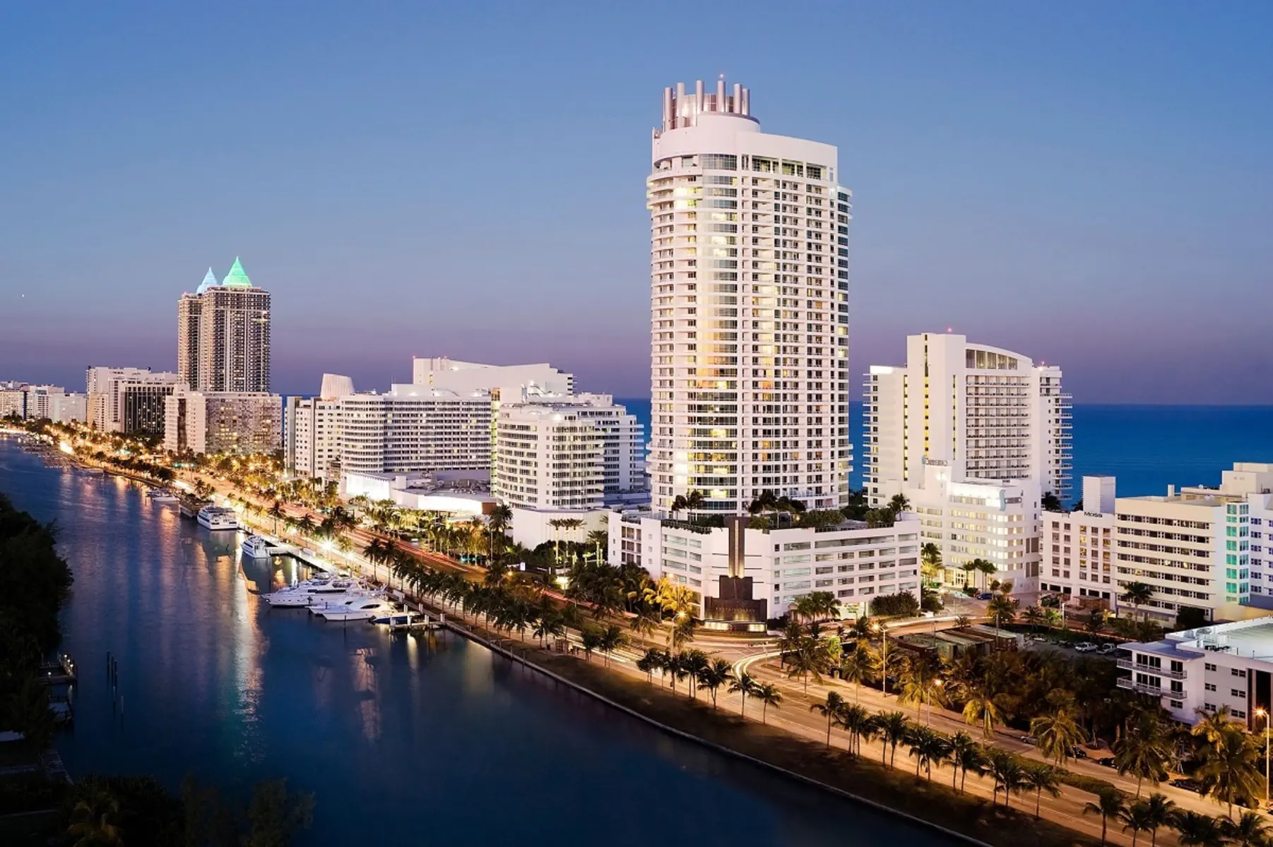 Fontainebleau Miami Beach - zdjęcie 3