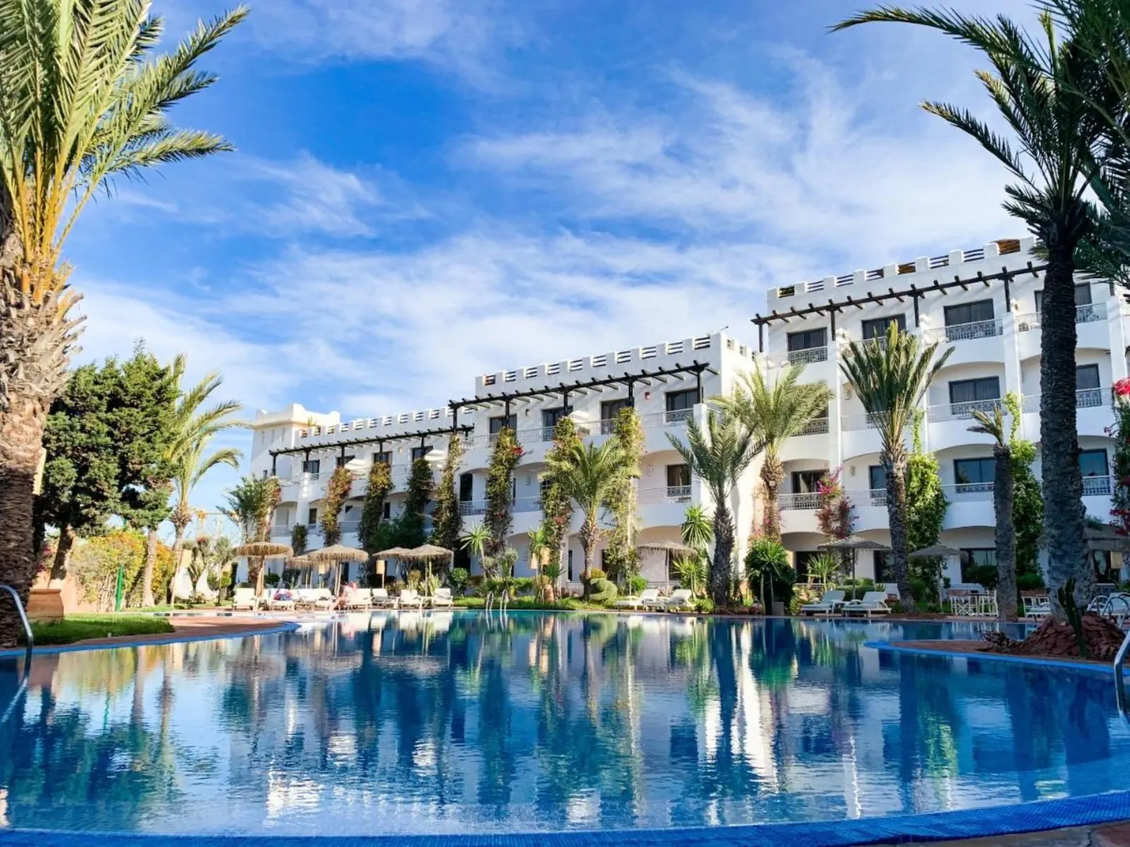 Borjs Hotel Suites & Spa (Agadir) - zdjęcie 7