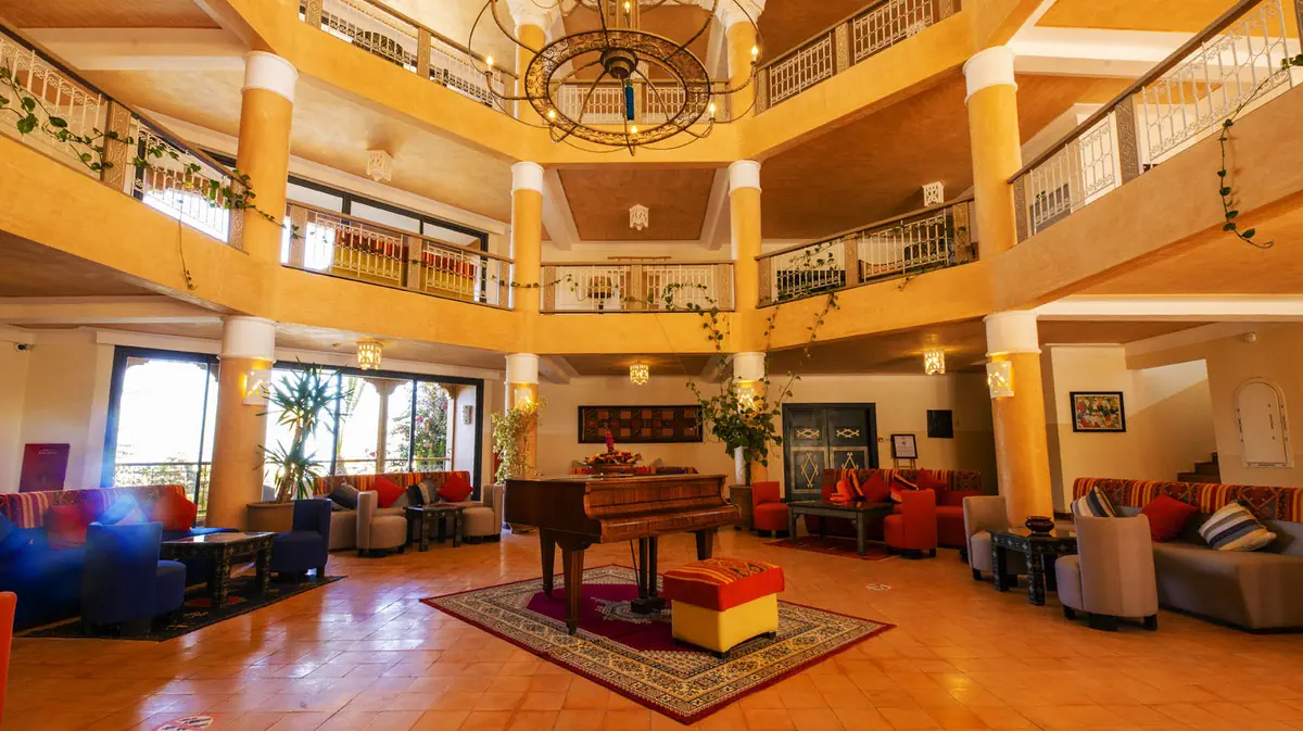 Borjs Hotel Suites & Spa (Agadir) - zdjęcie 9