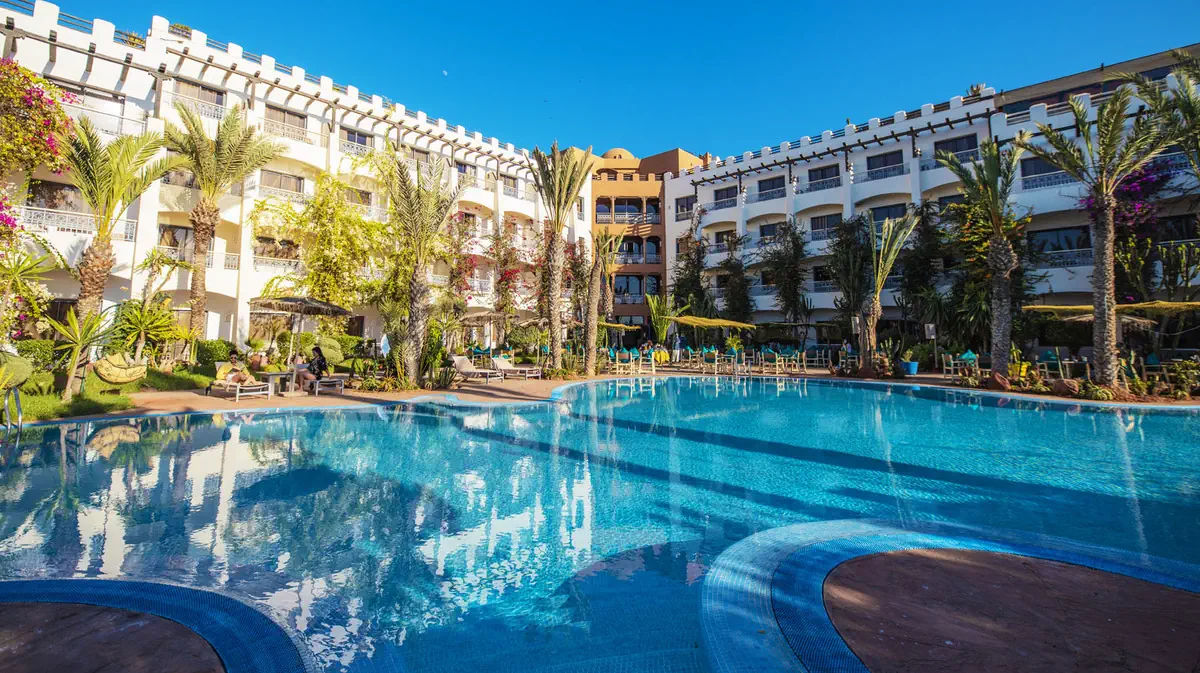 Borjs Hotel Suites & Spa photo 0