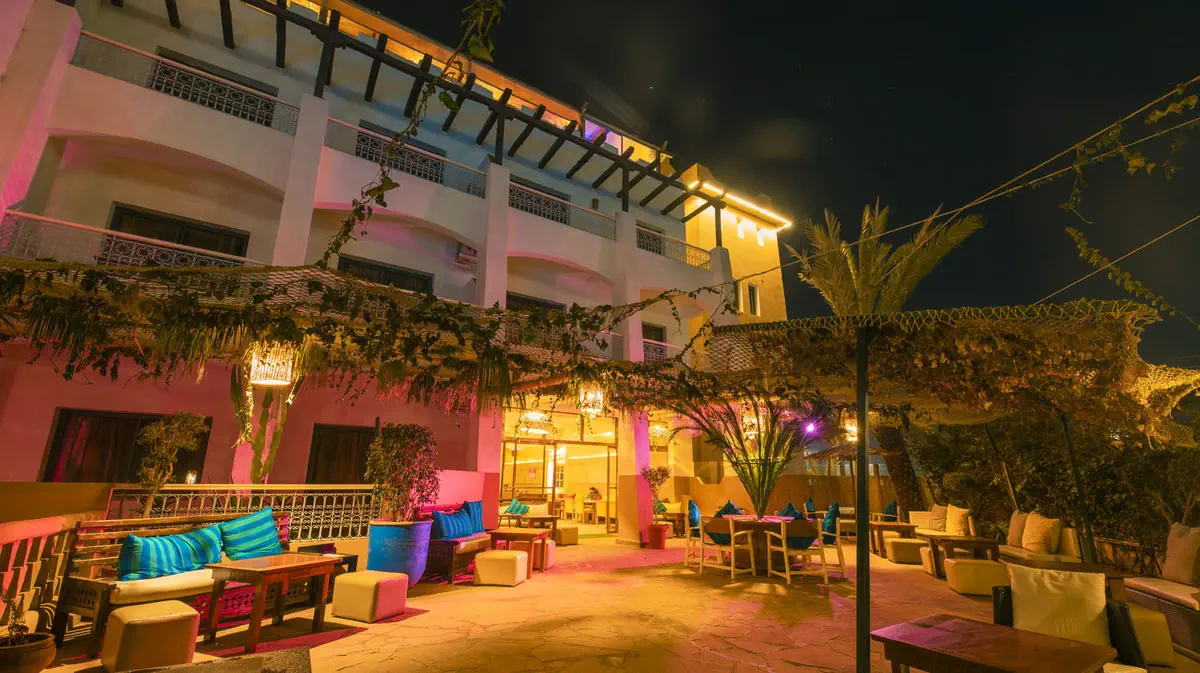 Borjs Hotel Suites & Spa (Agadir) - zdjęcie 10