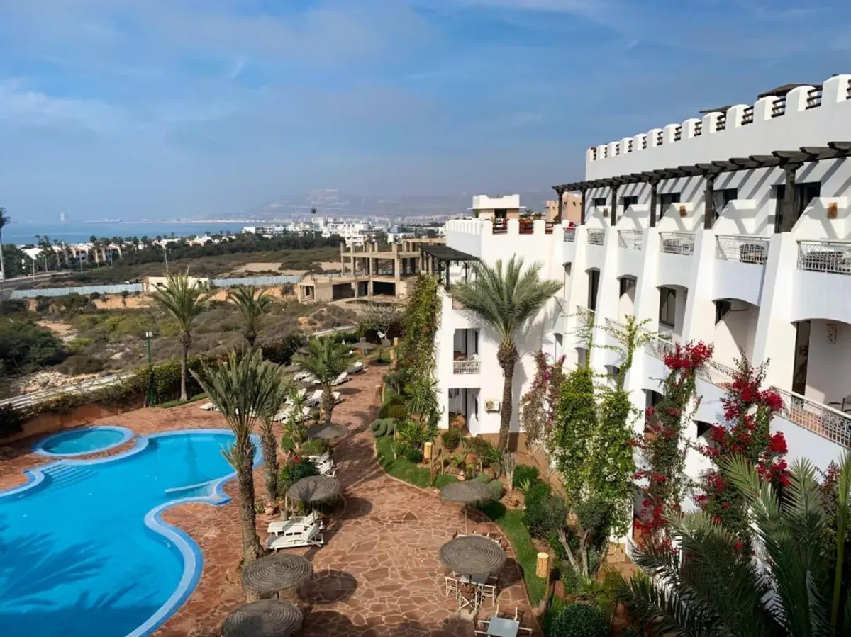 Borjs Hotel Suites & Spa (Agadir) - zdjęcie 23