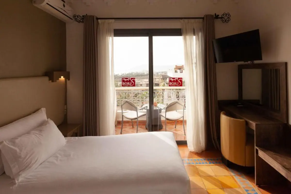 Borjs Hotel Suites & Spa (Agadir) - zdjęcie 17