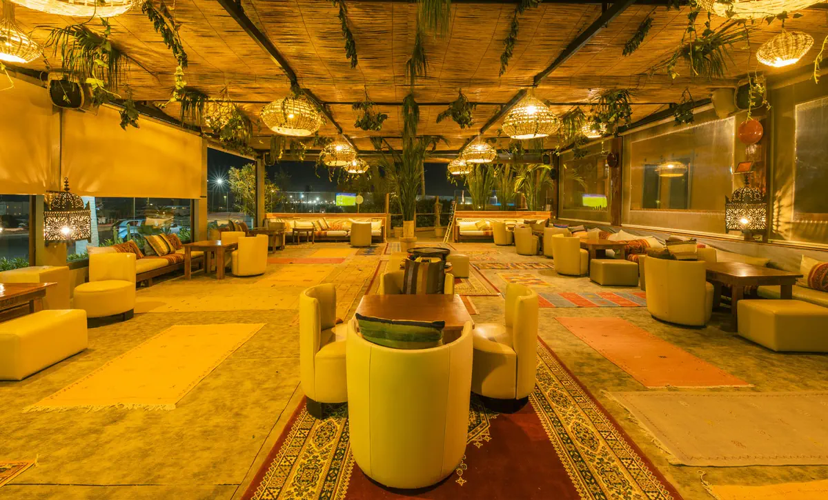 Borjs Hotel Suites & Spa (Agadir) - zdjęcie 35