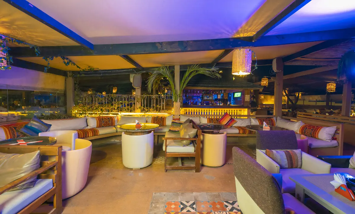Borjs Hotel Suites & Spa (Agadir) - zdjęcie 34