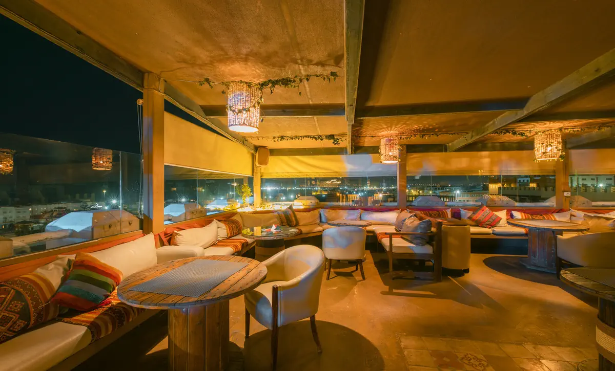 Borjs Hotel Suites & Spa (Agadir) - zdjęcie 32