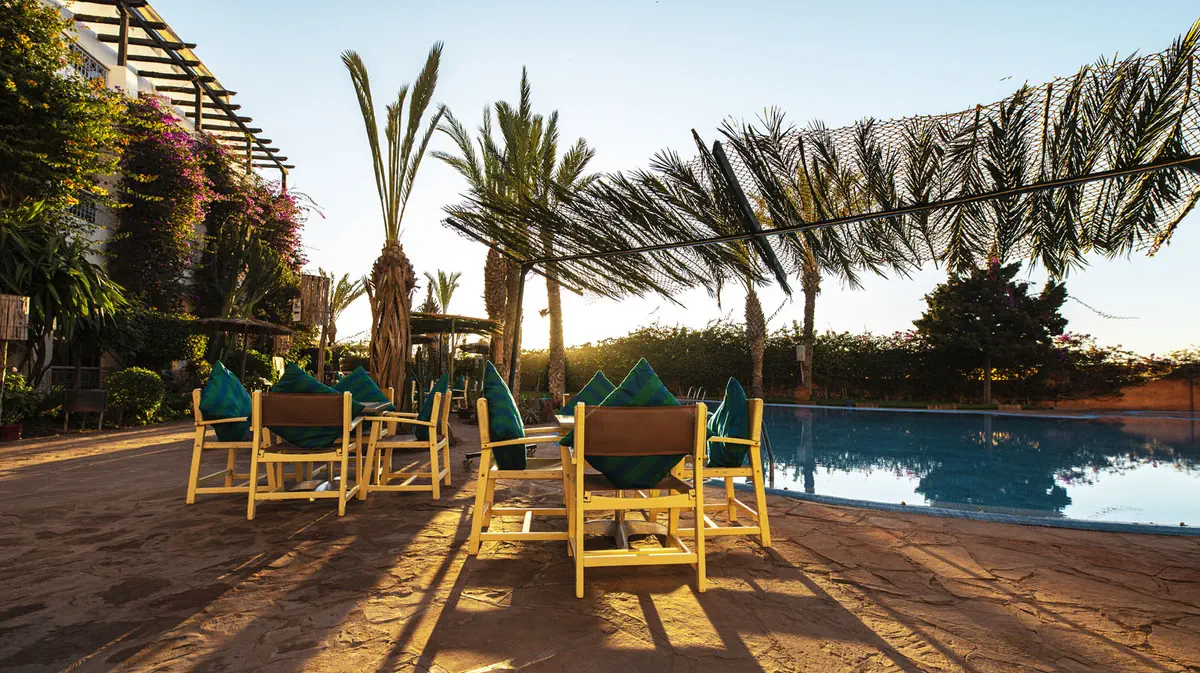 Borjs Hotel Suites & Spa photo 2