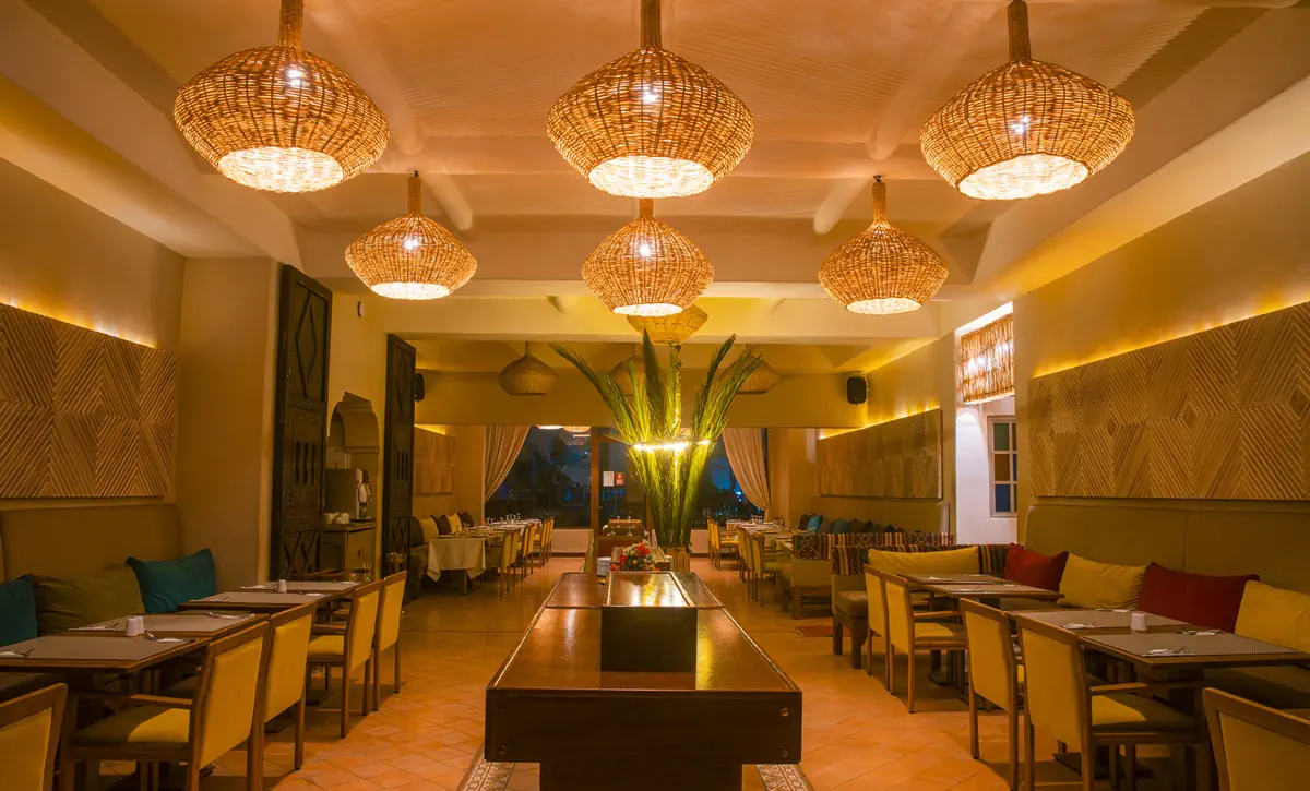 Borjs Hotel Suites & Spa (Agadir) - zdjęcie 31