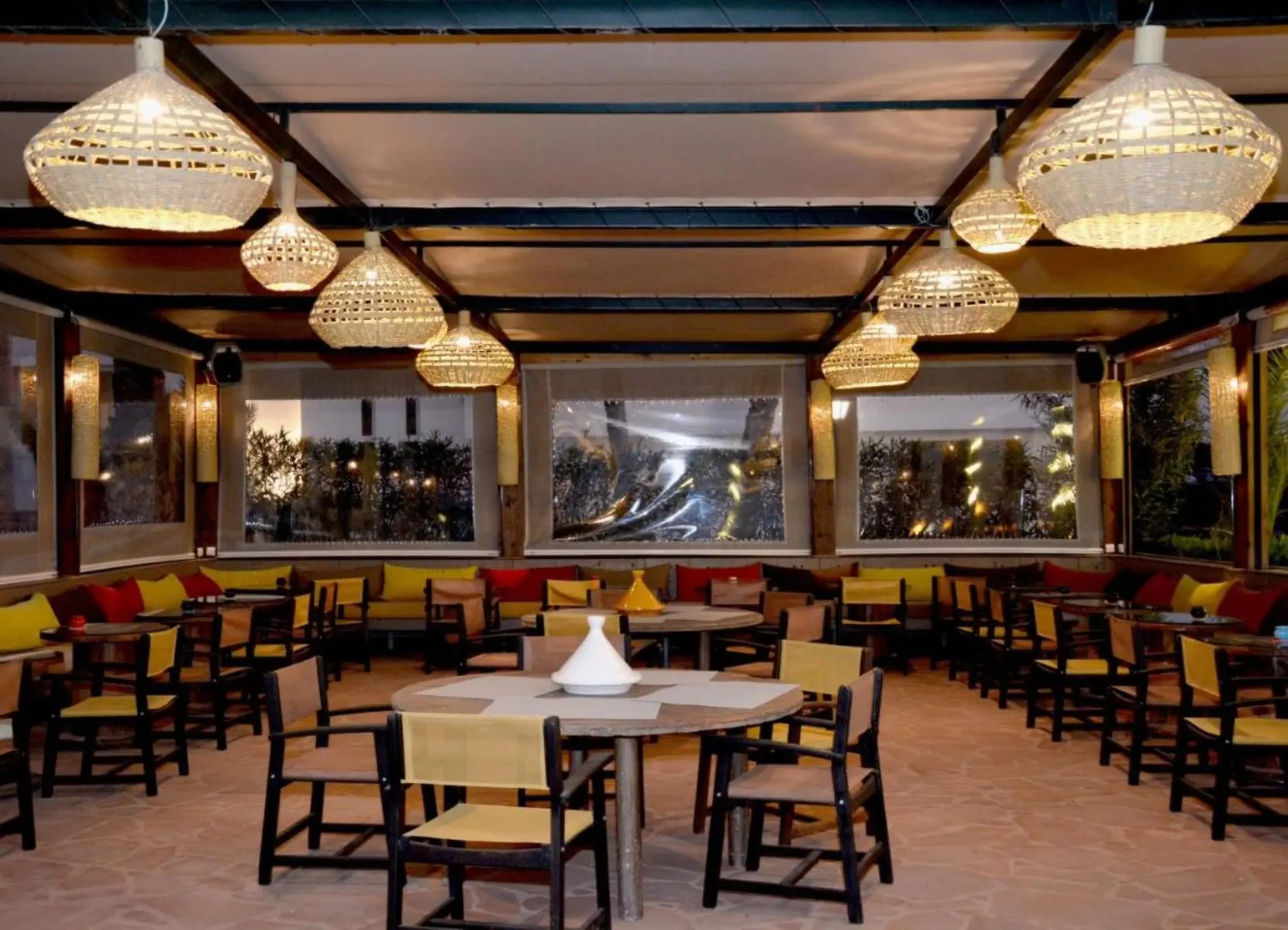 Borjs Hotel Suites & Spa (Agadir) - zdjęcie 29