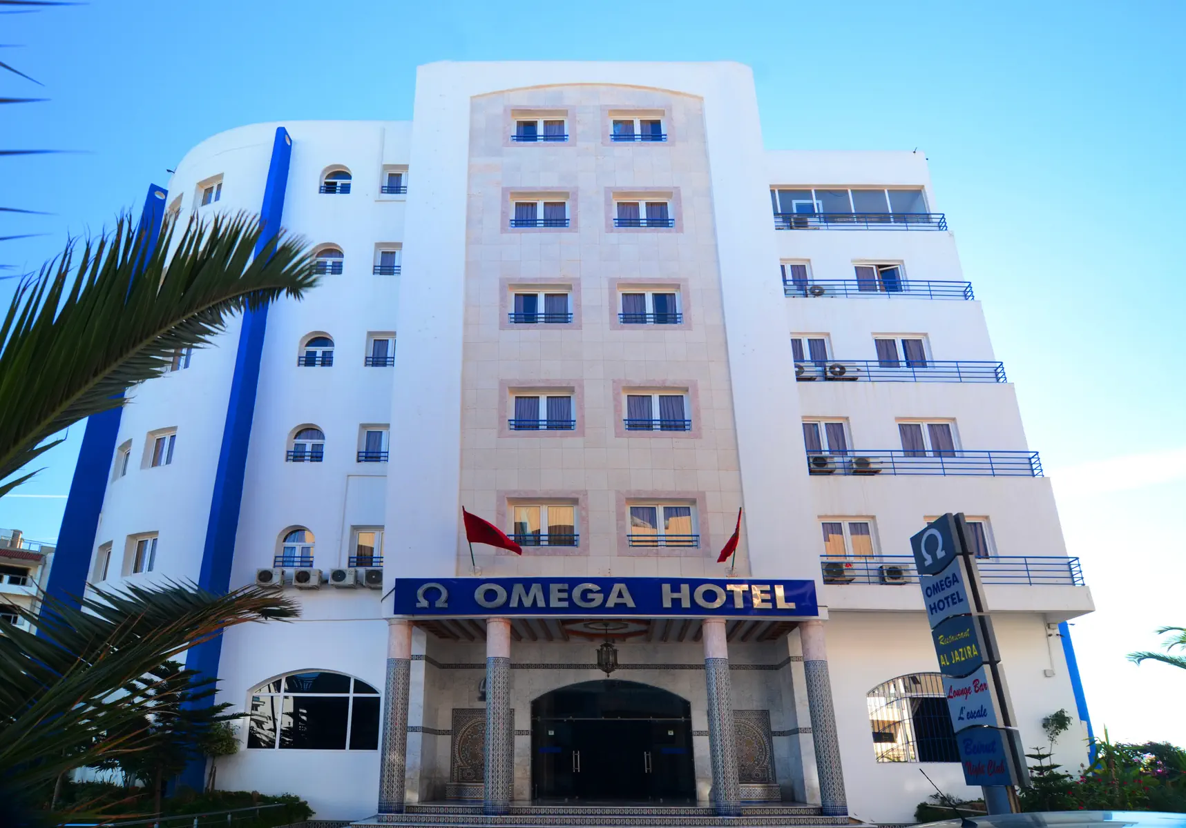 Omega (Agadir) - zdjęcie 2