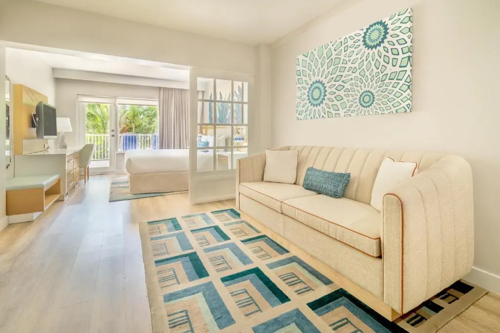 Radisson Miami Beach (ex. Four Points by Sheraton Miami Beach) - zdjęcie 16
