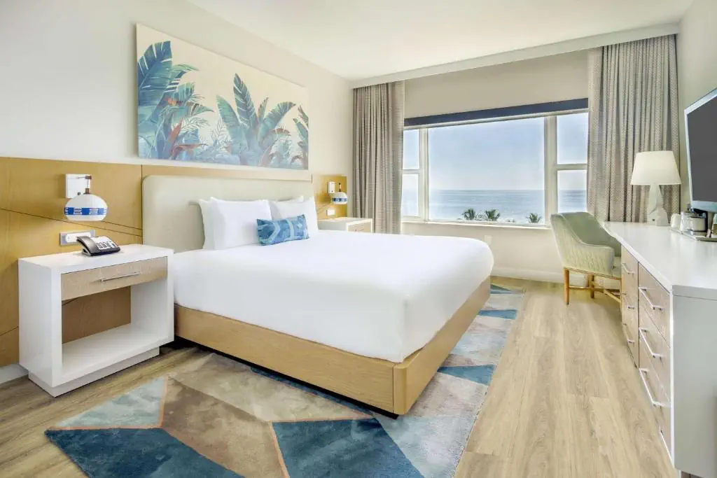 Radisson Miami Beach (ex. Four Points by Sheraton Miami Beach) - zdjęcie 8