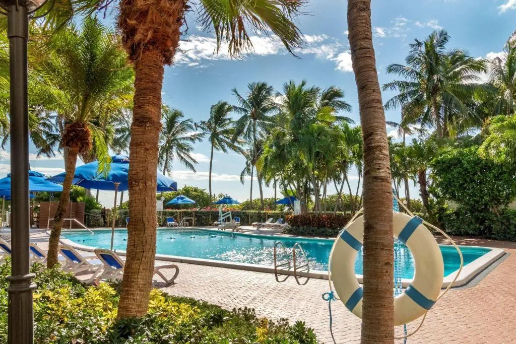 Radisson Miami Beach (ex. Four Points by Sheraton Miami Beach) - zdjęcie 3