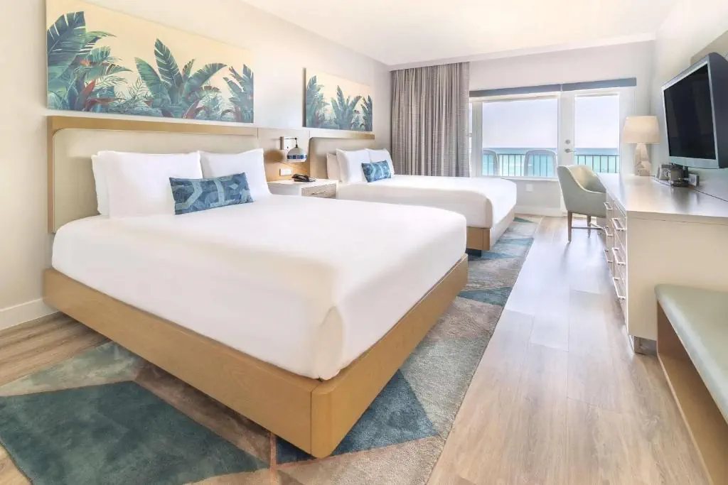 Radisson Miami Beach (ex. Four Points by Sheraton Miami Beach) - zdjęcie 6