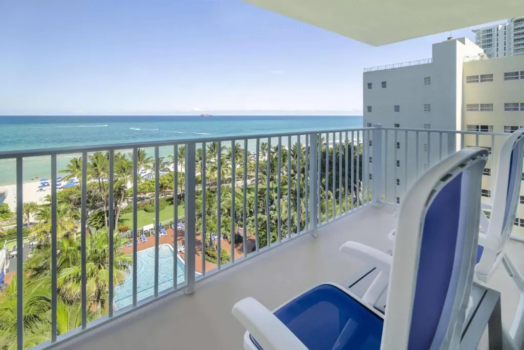 Radisson Miami Beach (ex. Four Points by Sheraton Miami Beach) - zdjęcie 10