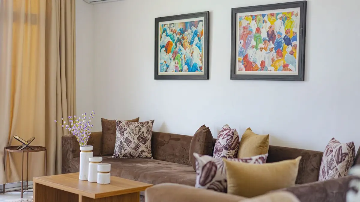 Sables D or Aparthotel