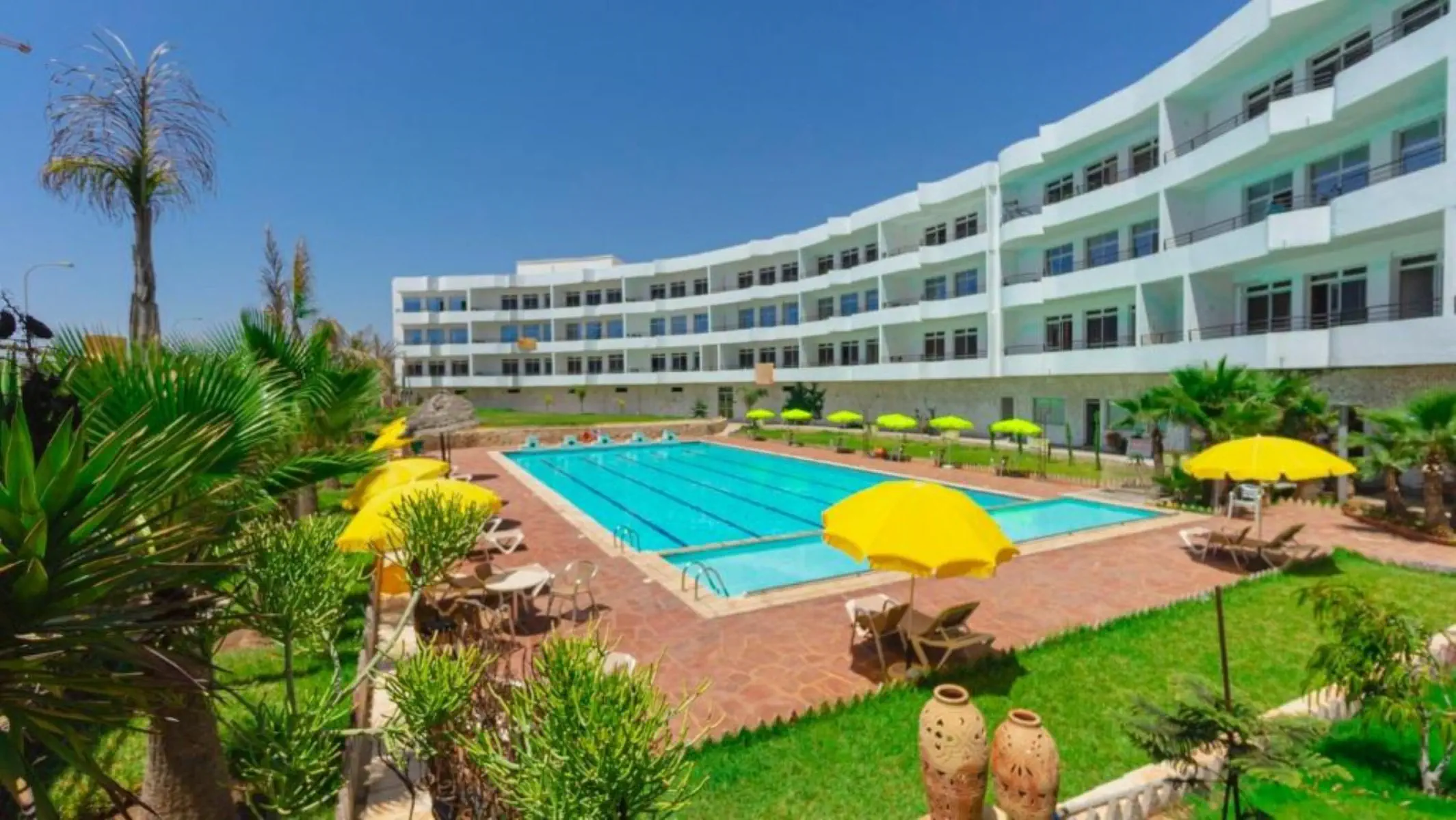 Sables D or Aparthotel