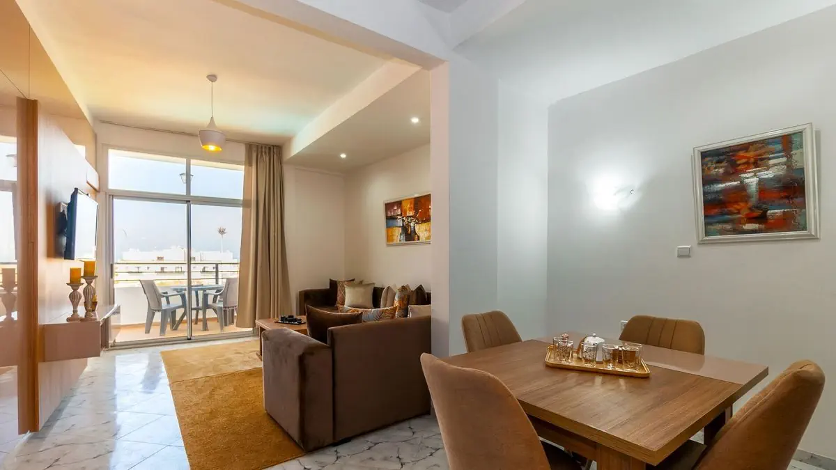 Sables D or Aparthotel