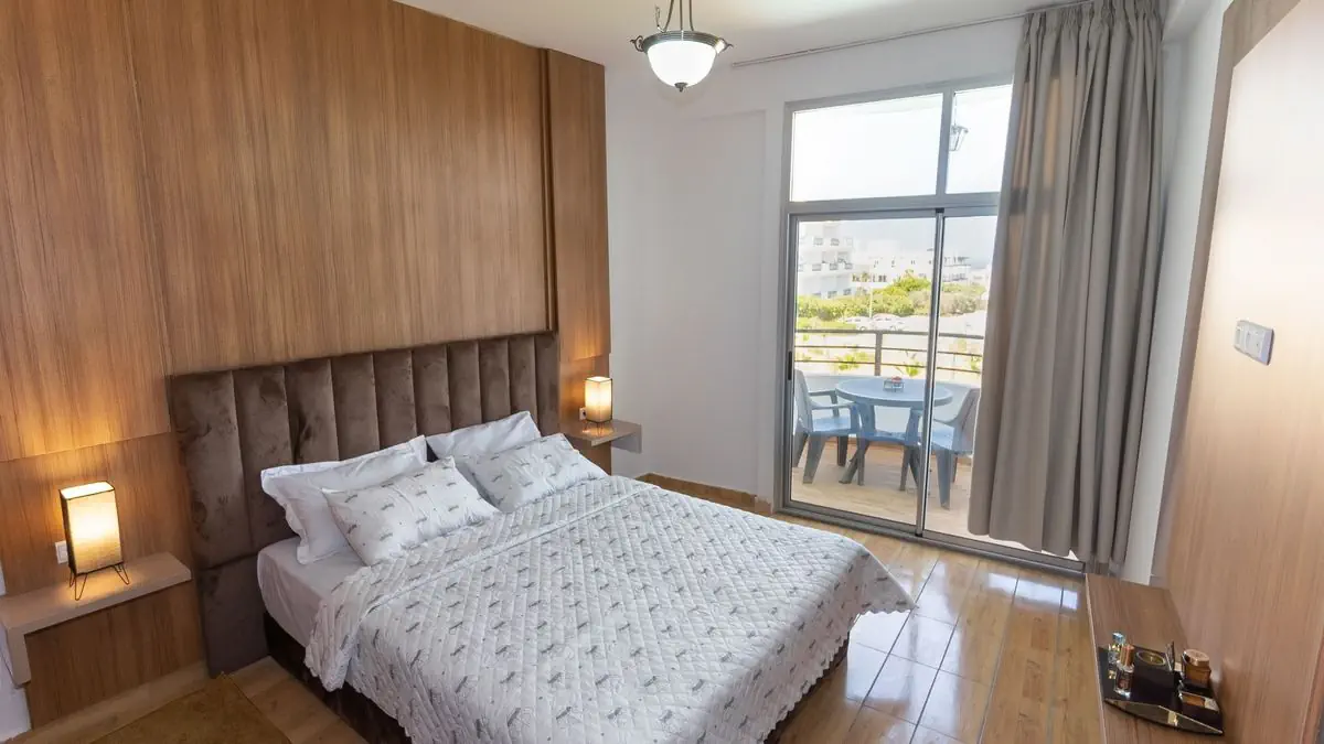 Sables D or Aparthotel