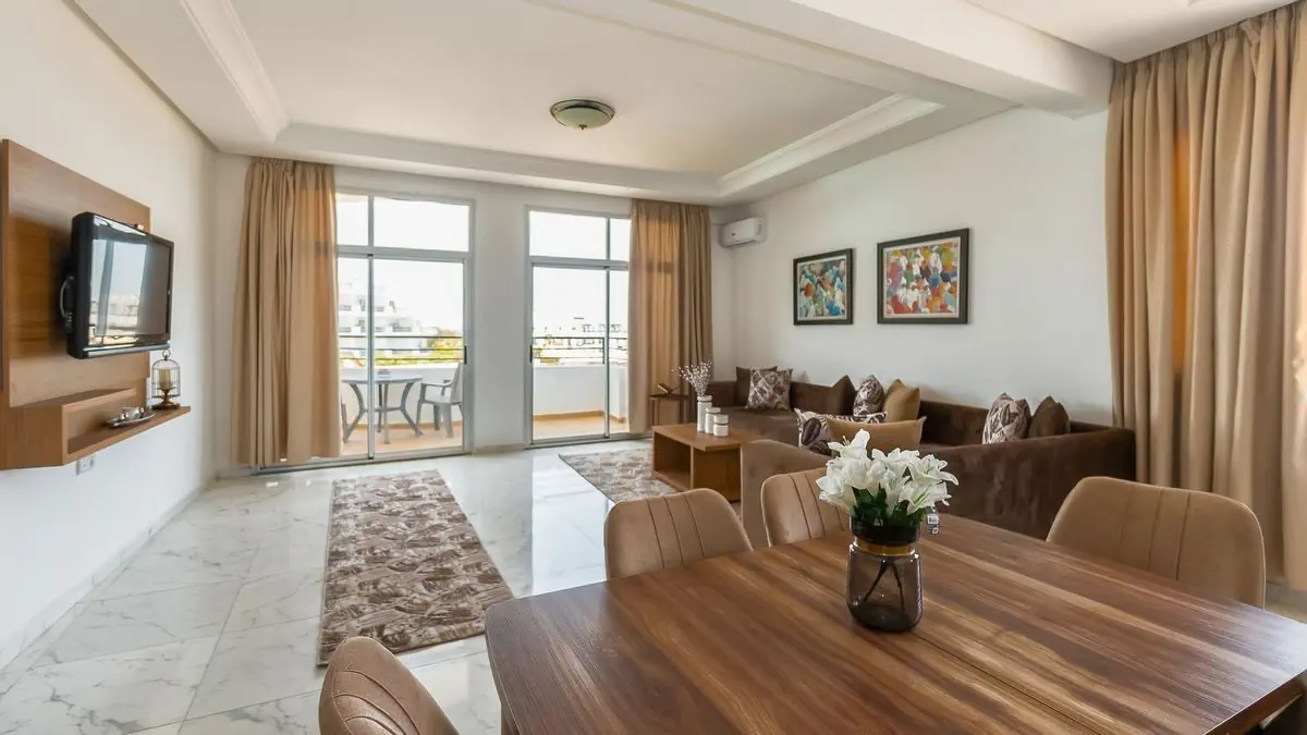 Sables D or Aparthotel