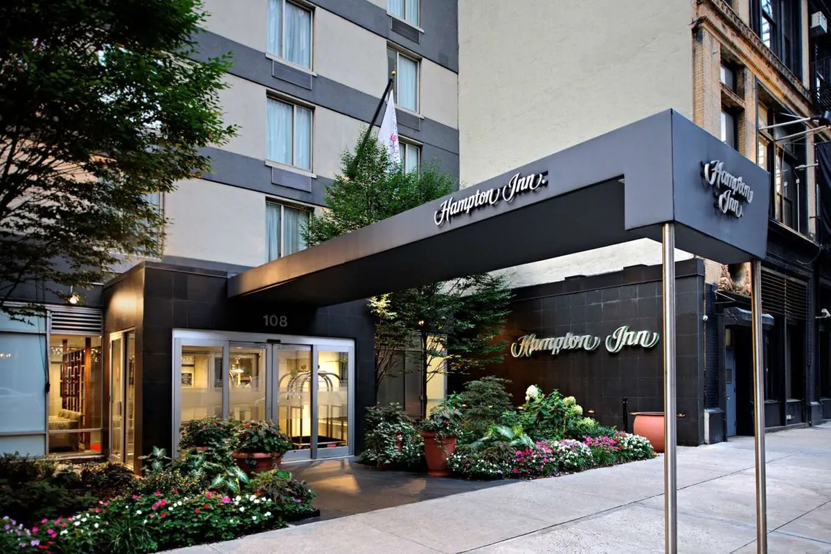Hampton Inn Chelsea - zdjęcie 2