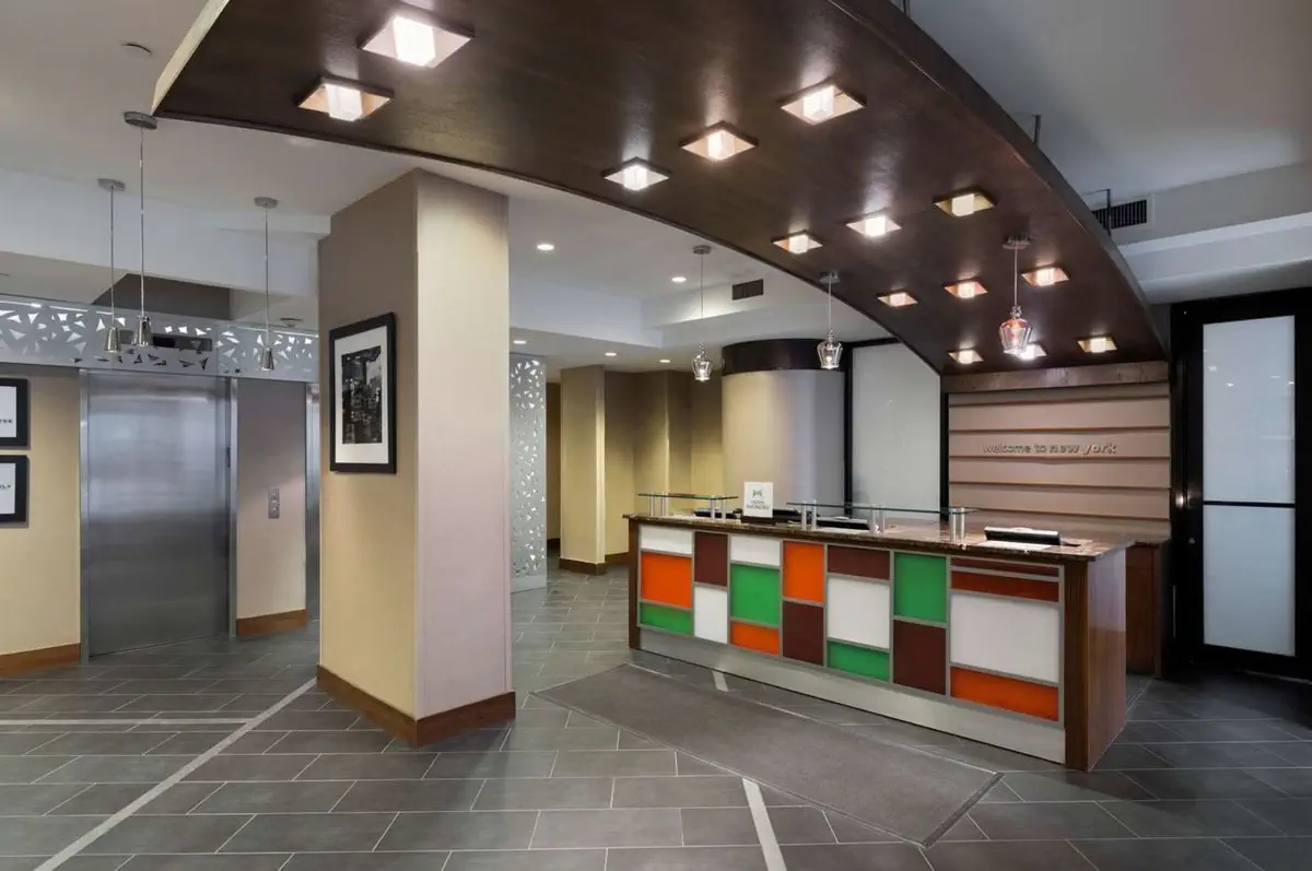 Hampton Inn Chelsea - zdjęcie 3