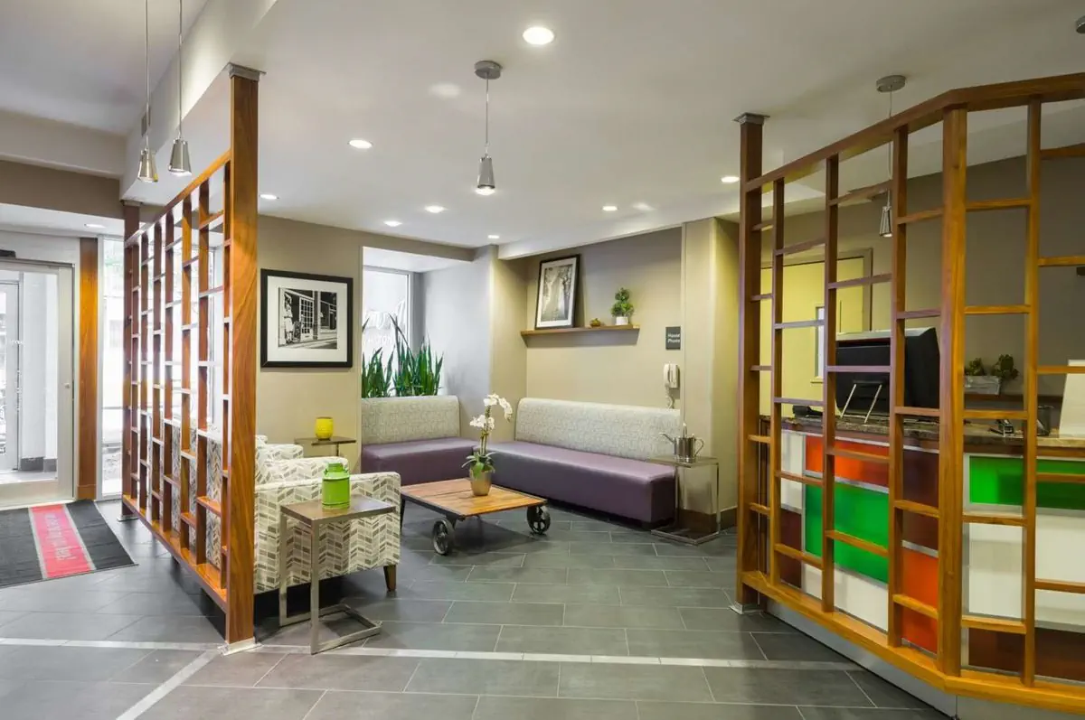 Hampton Inn Chelsea - zdjęcie 4