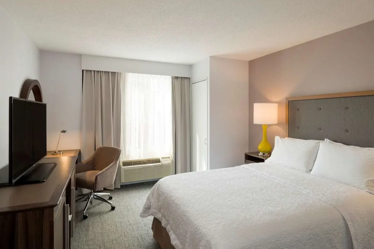 Hampton Inn Chelsea - zdjęcie 7