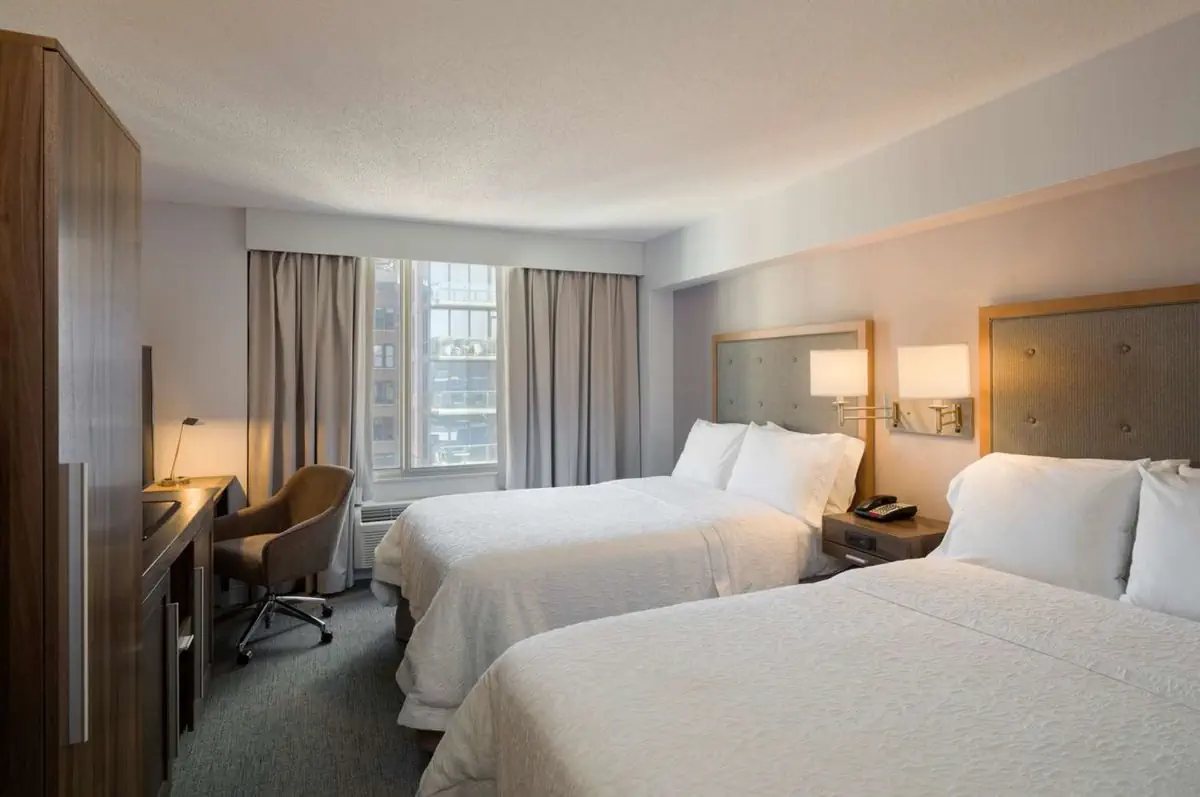 Hampton Inn Chelsea - zdjęcie 8