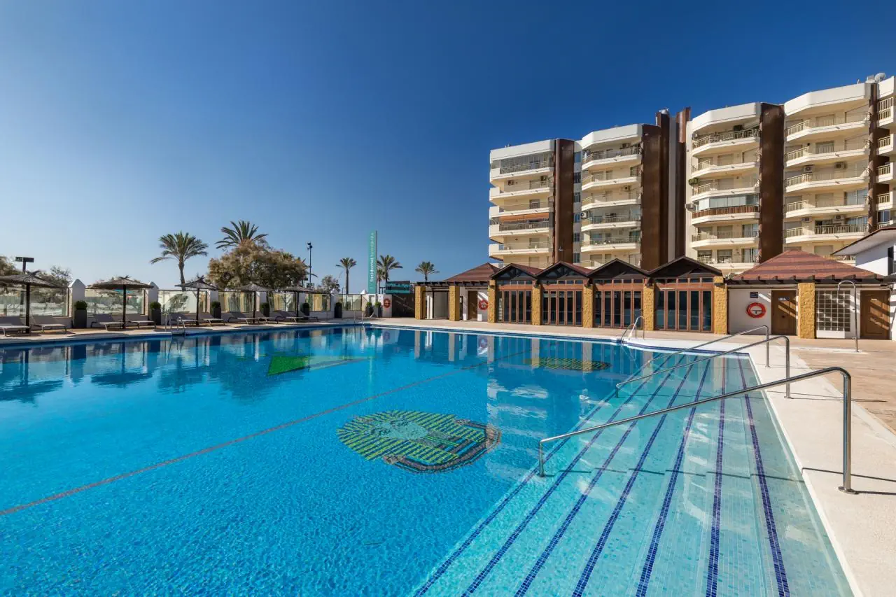 Occidental Fuengirola (ex. Las Piramides) - zdjęcie 4