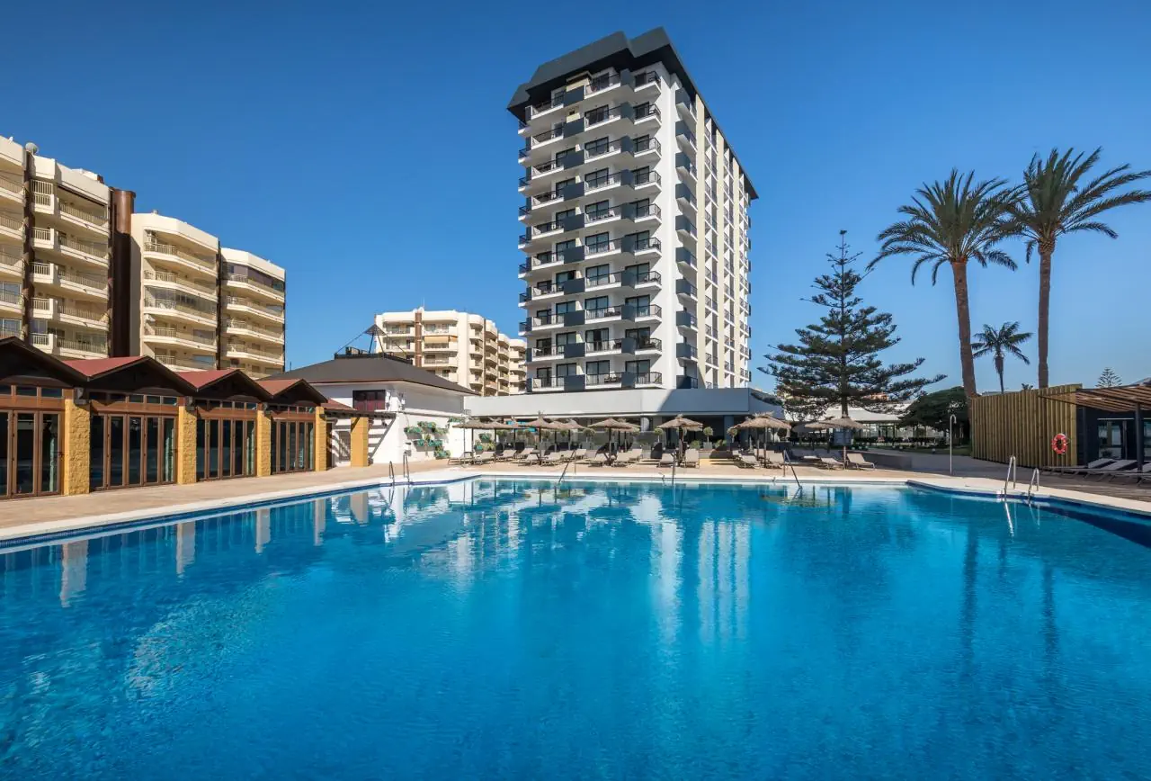 Occidental Fuengirola (ex. Las Piramides) - zdjęcie 3