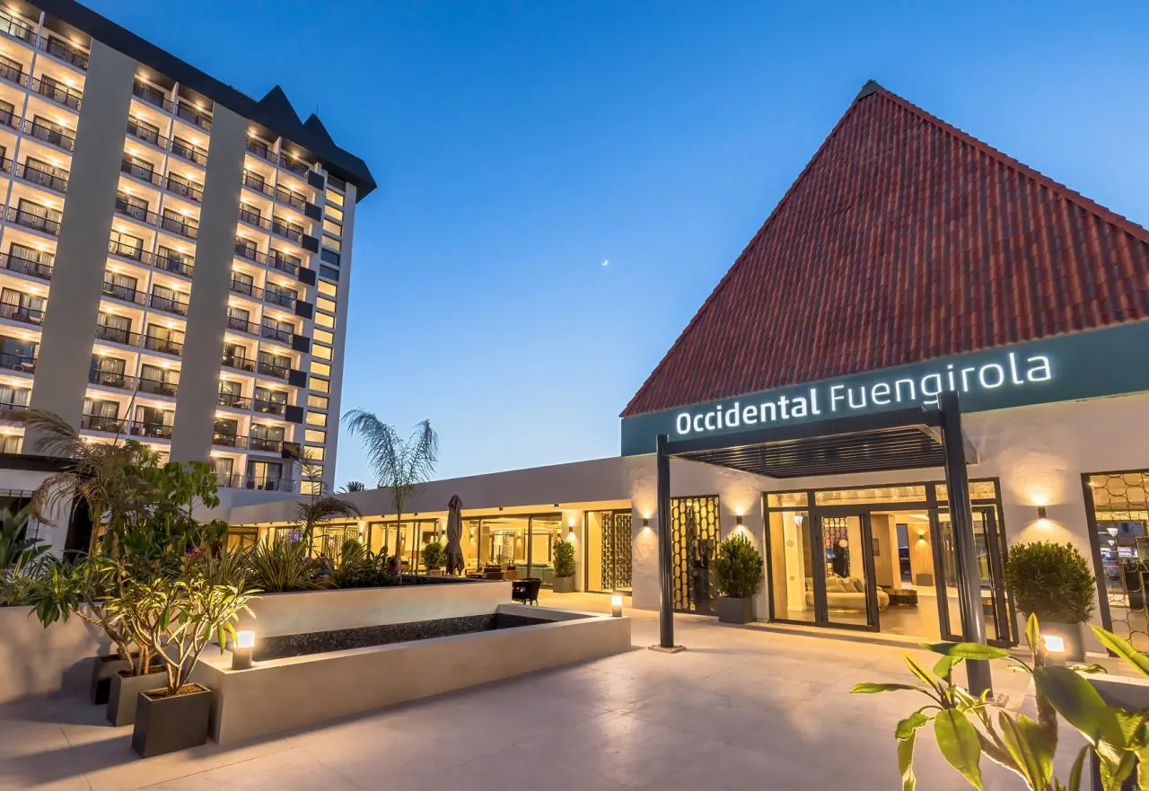 Occidental Fuengirola (ex. Las Piramides) - zdjęcie 15