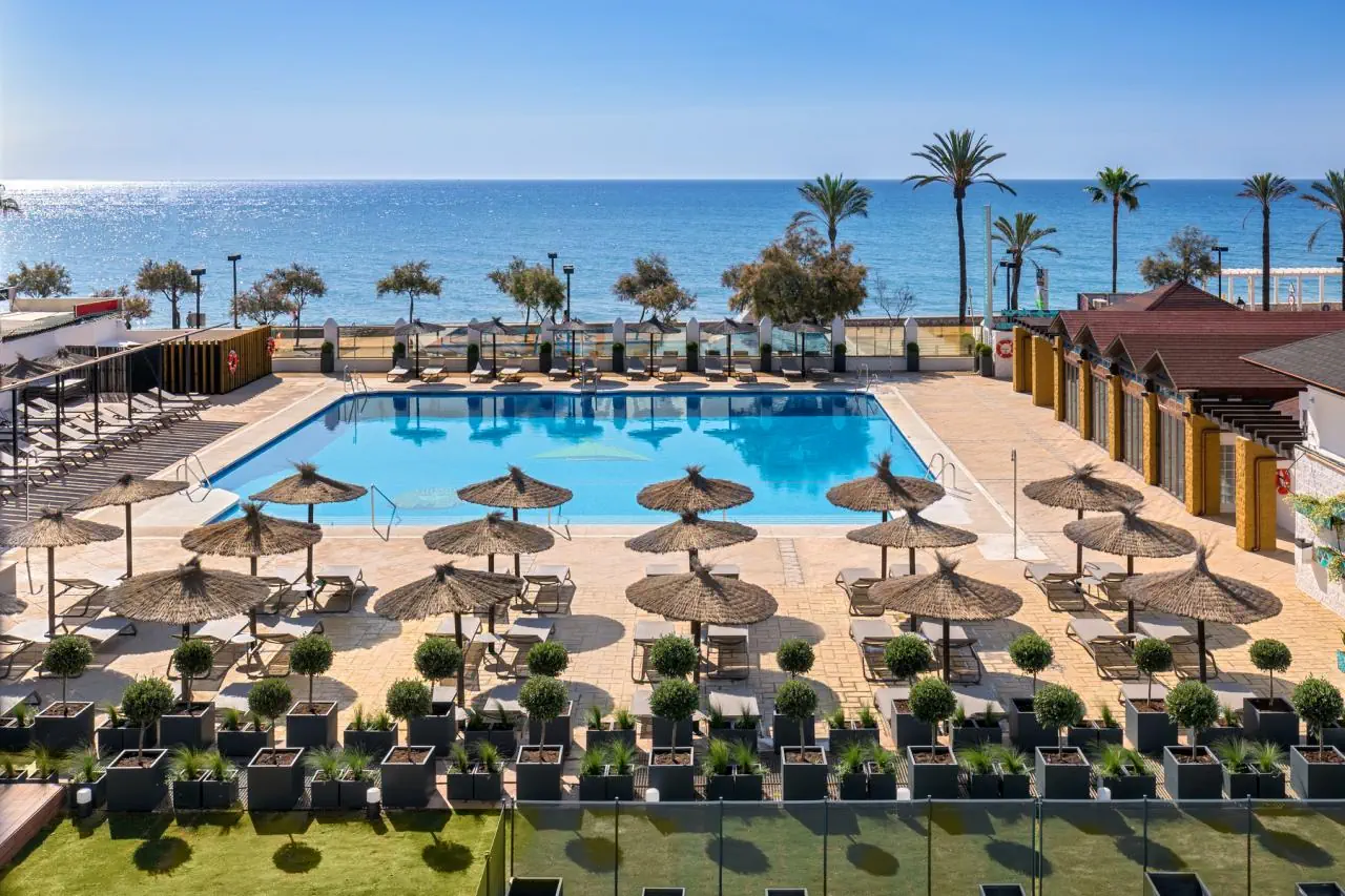 Occidental Fuengirola (ex. Las Piramides) - zdjęcie 2