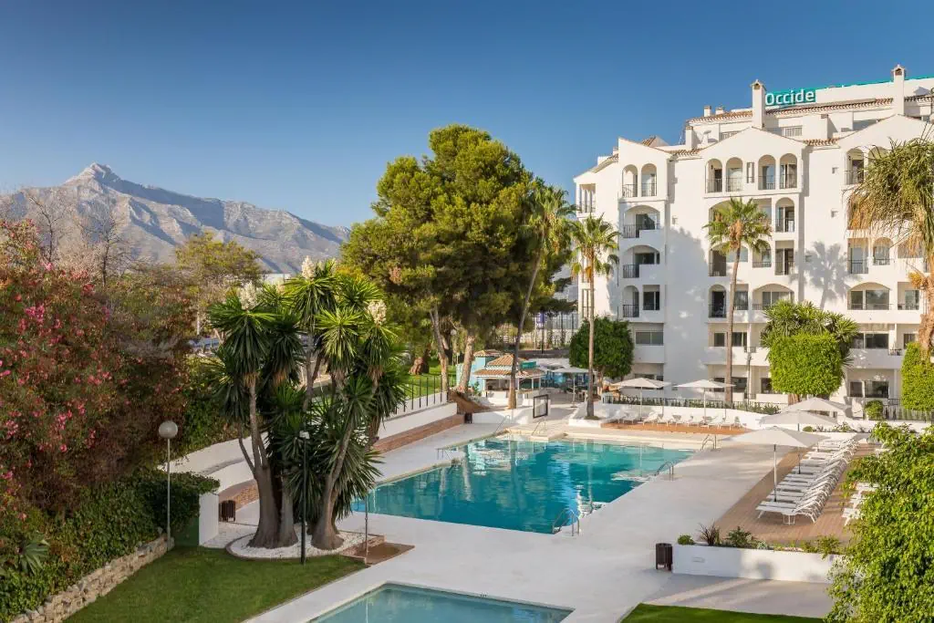 Occidental Puerto Banus (ex. Pyr Marbella) - zdjęcie 2