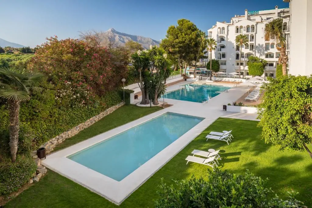 Occidental Puerto Banus (ex. Pyr Marbella) - zdjęcie 4